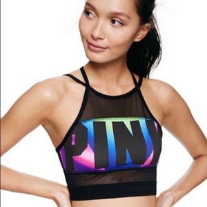 PINK sports bra